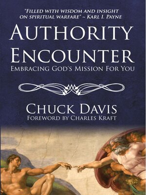 cover image of Authority Encounter